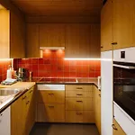 Alba Apartmán Frutigen