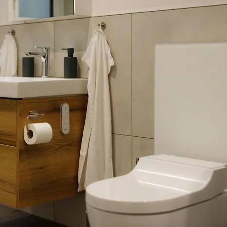 Apartman Alba Frutigen