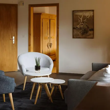 Apartman Alba Frutigen