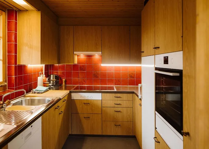 Alba Apartman Frutigen